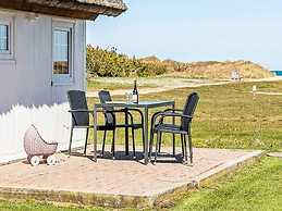 6 Person Holiday Park Home in Fjerritslev
