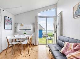 4 Person Holiday Park Home in Vipperod