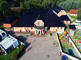 2 Person Holiday Park Home in Graested