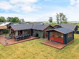 4 Star Holiday Home in Hadsund