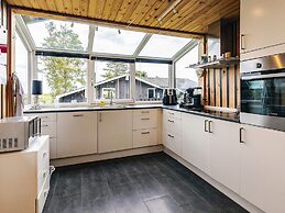 4 Star Holiday Home in Hadsund