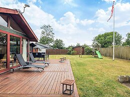 4 Star Holiday Home in Hadsund