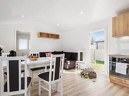 6 Person Holiday Park Home in Fjerritslev