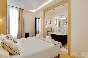 The Upper Marais Superb Apartment for 6 People