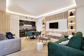 The Upper Marais Superb Apartment for 6 People