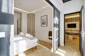 The Upper Marais Superb Apartment for 6 People