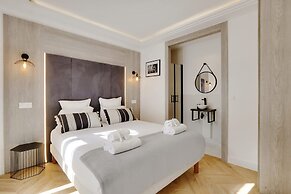The Upper Marais Superb Apartment for 6 People