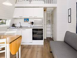 6 Person Holiday Park Home in Bogense