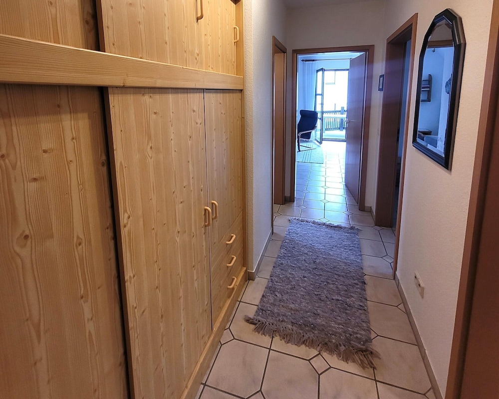 Apartment in Winterberg Near Bobsleigh Run