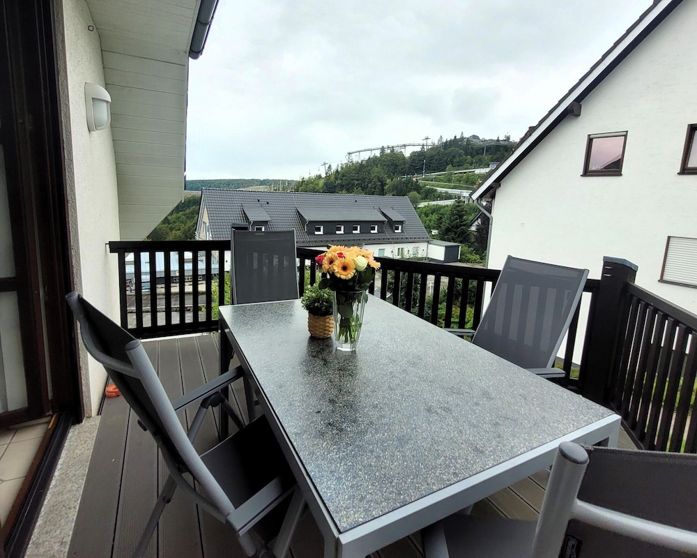 Apartment in Winterberg Near Bobsleigh Run