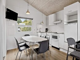 8 Person Holiday Park Home in Faaborg