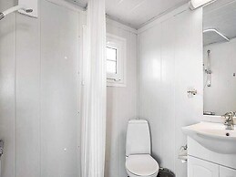 4 Person Holiday Park Home in Fjerritslev