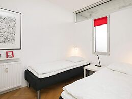 Fantastic Holiday Apartment in Blokhus