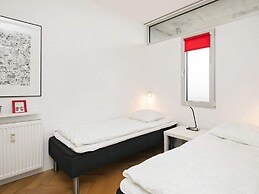 Fantastic Holiday Apartment in Blokhus