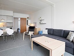 Fantastic Holiday Apartment in Blokhus