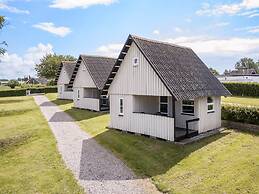 6 Person Holiday Park Home in Faaborg