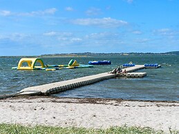 8 Person Holiday Park Home in Faaborg