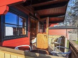4 Person Holiday Park Home in Gorlev