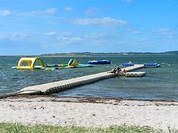 6 Person Holiday Park Home in Faaborg