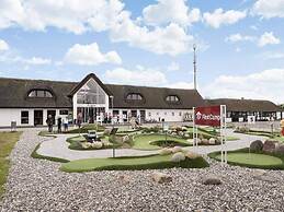 4 Person Holiday Park Home in Fjerritslev
