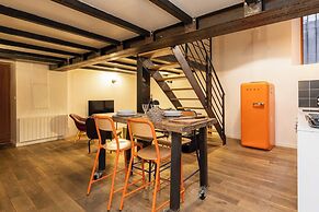 Dify Appartement Loge - Vieux Lyon