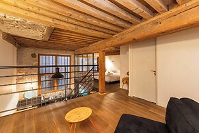 Dify Appartement Loge - Vieux Lyon