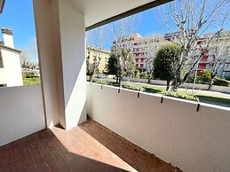 Townhouse With Garden and Terrace