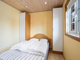4 Person Holiday Park Home in Graested
