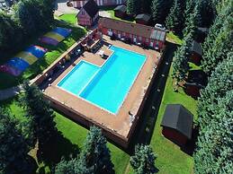 4 Person Holiday Park Home in Graested