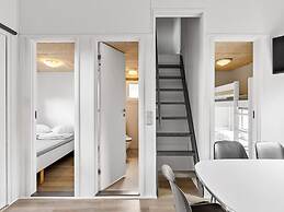 8 Person Holiday Park Home in Faaborg