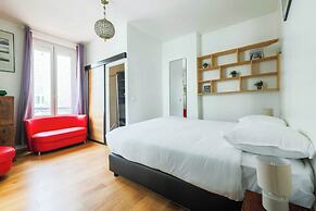 Beautiful Apartment 1br/3p - Montrouge