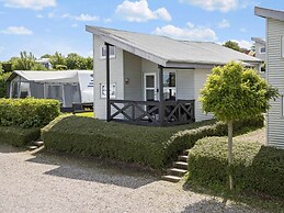 8 Person Holiday Park Home in Faaborg