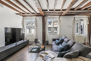 Cozy 2BR Near Parc Monceau & Opera