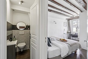 Cozy 2BR Near Parc Monceau & Opera