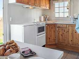 4 Person Holiday Park Home in Fjerritslev