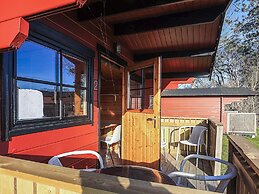 4 Person Holiday Park Home in Gorlev
