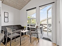 6 Person Holiday Park Home in Faaborg
