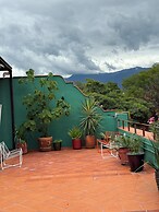 Ginger banana Hostel