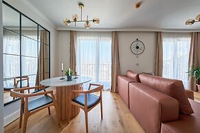 Taksim 360 Lagirio Residence