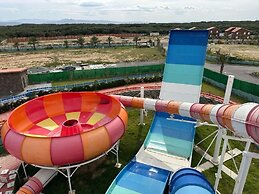Golden Beach Aqua Park