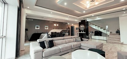 DELUXE MIRAFLORES DUPLEX