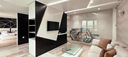 DELUXE MIRAFLORES DUPLEX