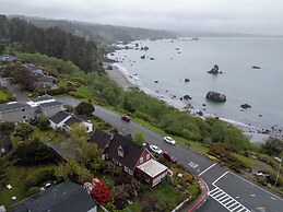 The Lookout at Trinidad Bay