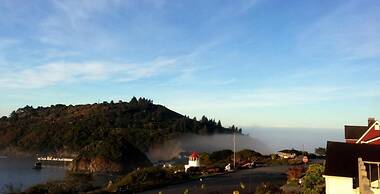 The Lookout at Trinidad Bay