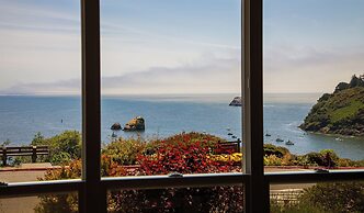 The Lookout at Trinidad Bay