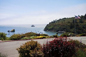 The Lookout at Trinidad Bay