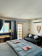 Lamai Beachfront Bungalow Koh-Rooms