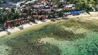 Lamai Beachfront Bungalow Koh-Rooms