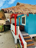 Lamai Beachfront Bungalow Koh-Rooms