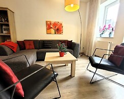 Bright Stay in Central Winterberg